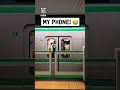Fit checked so hard I left my phone on the train platform 🚉😂                  🎥: TikTok / wreckzonee