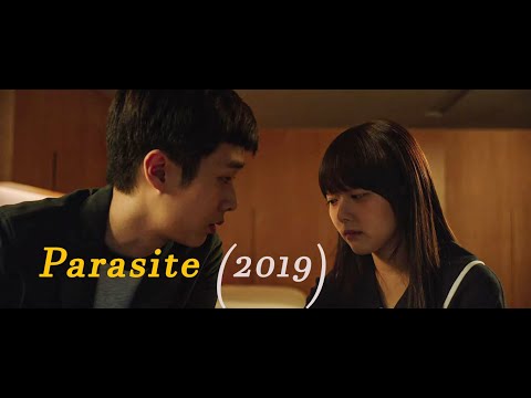 kissing scene --Parasite (2019) in hindi movie clip ..#parasite #movie_clips