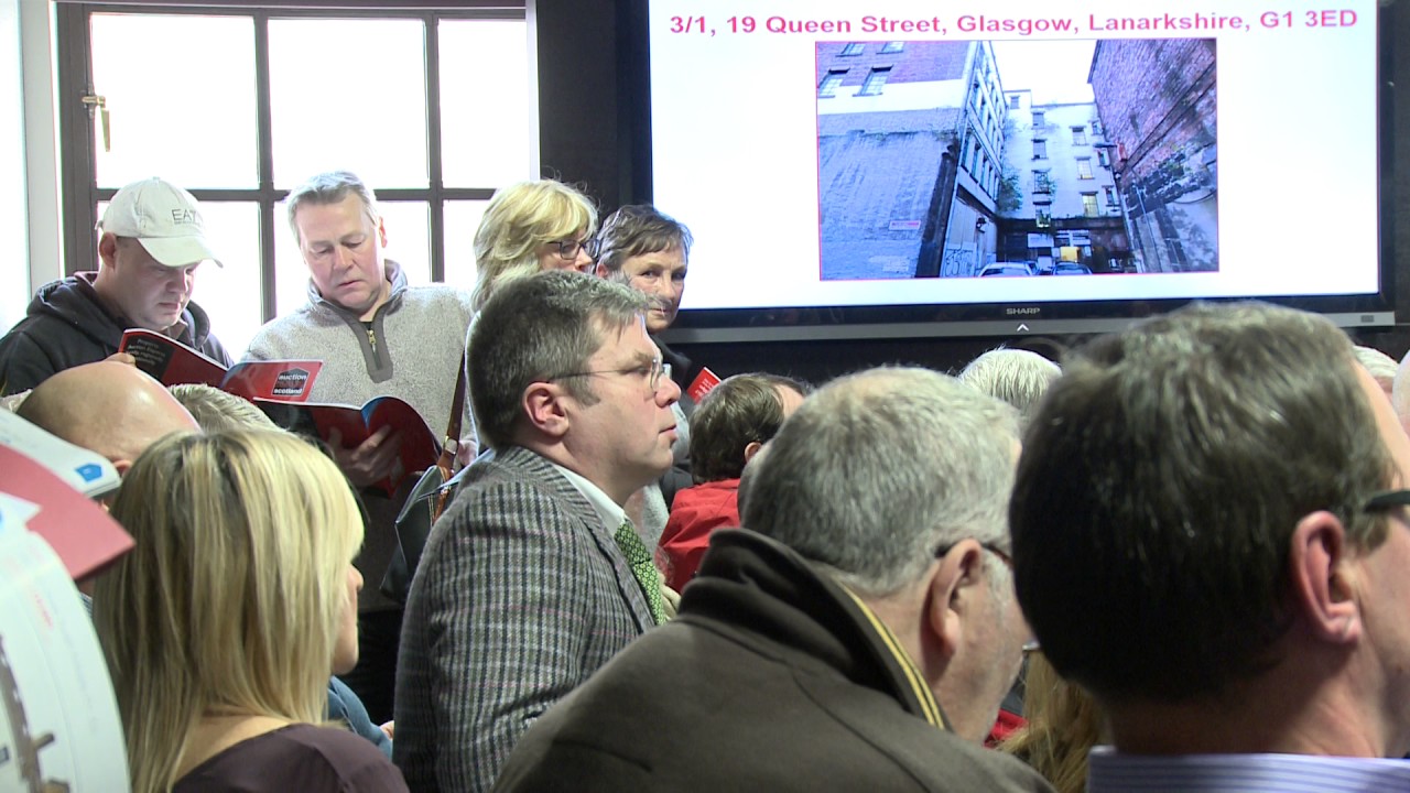 Auction House Scotland YouTube