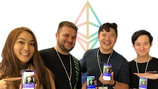 Ethereum Devcon - The Grand Tour Wealth