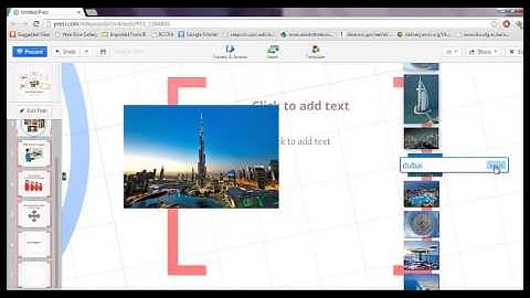 Prezi Basics Series: Images