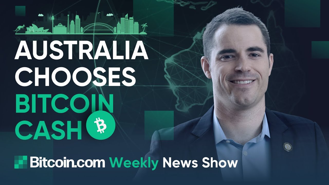 92% of Australia’s Crypto Retail Volume is in BCH, Students in China Want  to Work in Crypto