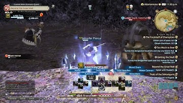 Final Fantasy 14 - 87 - Dark Helmet