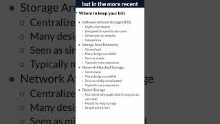 Best Practices in OpenStack Storage