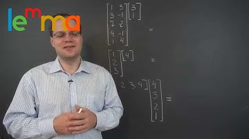 Linear Algebra 11e: A Few Matrix Product Examples with Crooked Matrices