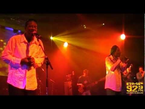 Barry Heptones Llewellyn Book of Rules Live Paris 30.05.2010