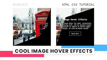 CSS Clip Path Hover Circle Hover Effects |  Online Design