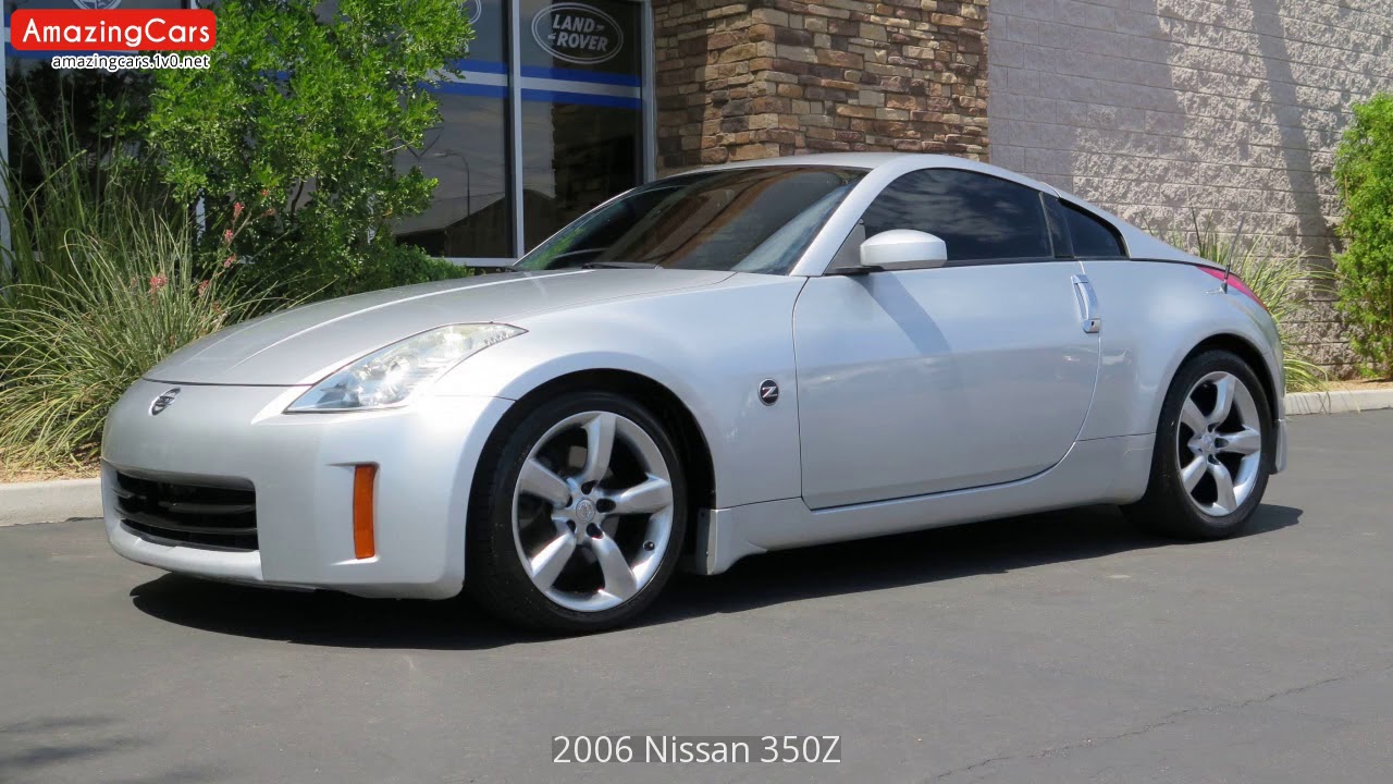 Nissan 350z 2006