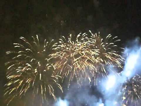2011高雄燈會煙火