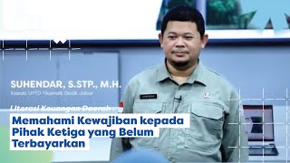 BUDGETING AND PAYMENTS - UNDERSTANDING UNPAID THIRD PARTY OBLIGATIONS