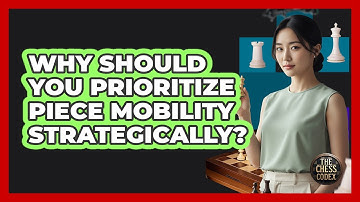 Why Should You Prioritize Piece Mobility Strategically?