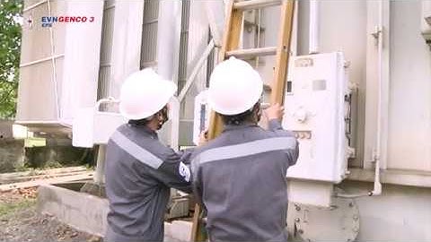 [EPS SAFETY] HƯỚNG DẪN AN TOÀN KHI LÀM VIỆC TRÊN CAO