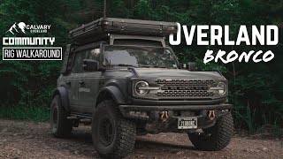 You're Not Going to Believe This Overland Bronco screenshot 3