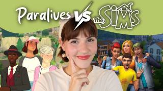 Paralives VS. The Sims: Is it actually that good? 🌱🏠 (Full Game Review)