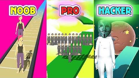 Tower run 🏃🗼 - All Levels Gameplay walkthrough || #towerrun #short