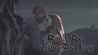 Chris Brown feat. Ariana Grande - Don't Be Gone Too Long (Official Music Video)
