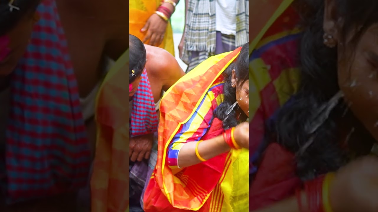 রংপুরের ভাওয়াইয়া গান 💚 #shortsvideo