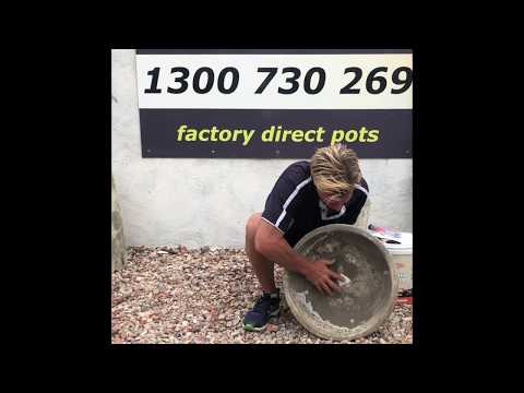 How to Build a Bird Bath (Funny)