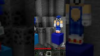 Minecraft New Sonic Or Old Sonic?!