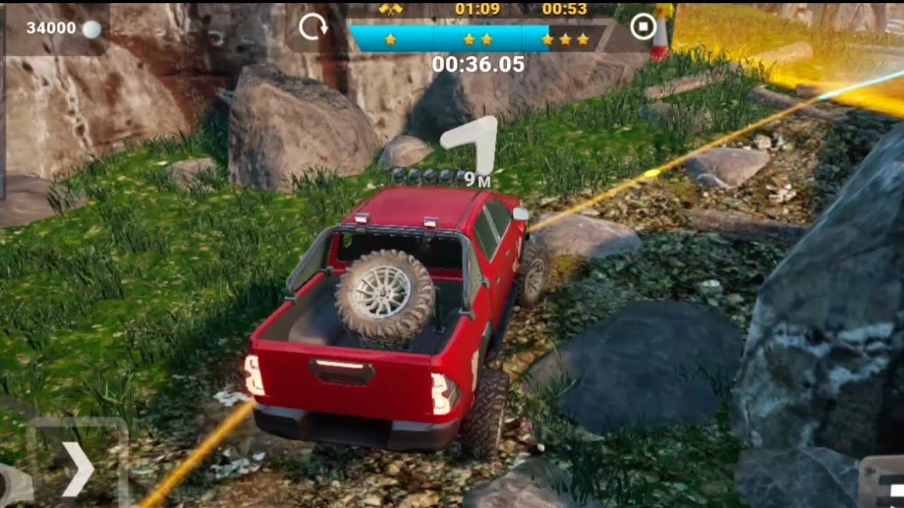 Off Road 4x4 Simulator Car Off Road Car Vikash Narwar