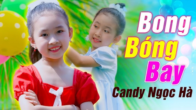Nhạc Thiếu Nhi Remix Sôi Động Cho Bé - Bóng Tròn, Bong Bóng Bay - Youtube