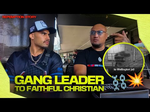 Franny Loco - inside views on his childhood (from Jail gang leader to faithful Christian) | Vlog 004