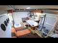 Keitruck camping adventure on dangerous national roads with micro campers  epi3sub