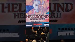 Tony Randel & Pete Atkins on Hellbound Hellraiser II