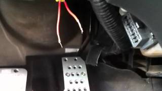 Honda Acura SRS Light Reset