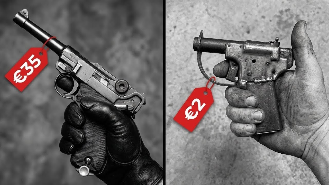 FP-45 Liberator: The Secret Weapon Behind WWII Resistance