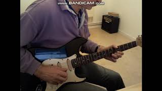 Twilight Minor Blues MC Pickups Improvisation