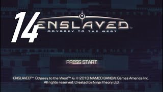 Enslaved: Odyssey to the West - Pyramid/Epilogue -14-