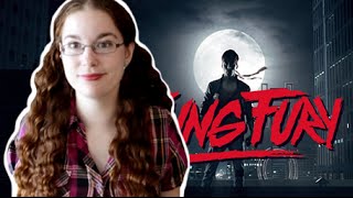 Kung Fury REVIEW (Pixie Talks: Review Vlog!)