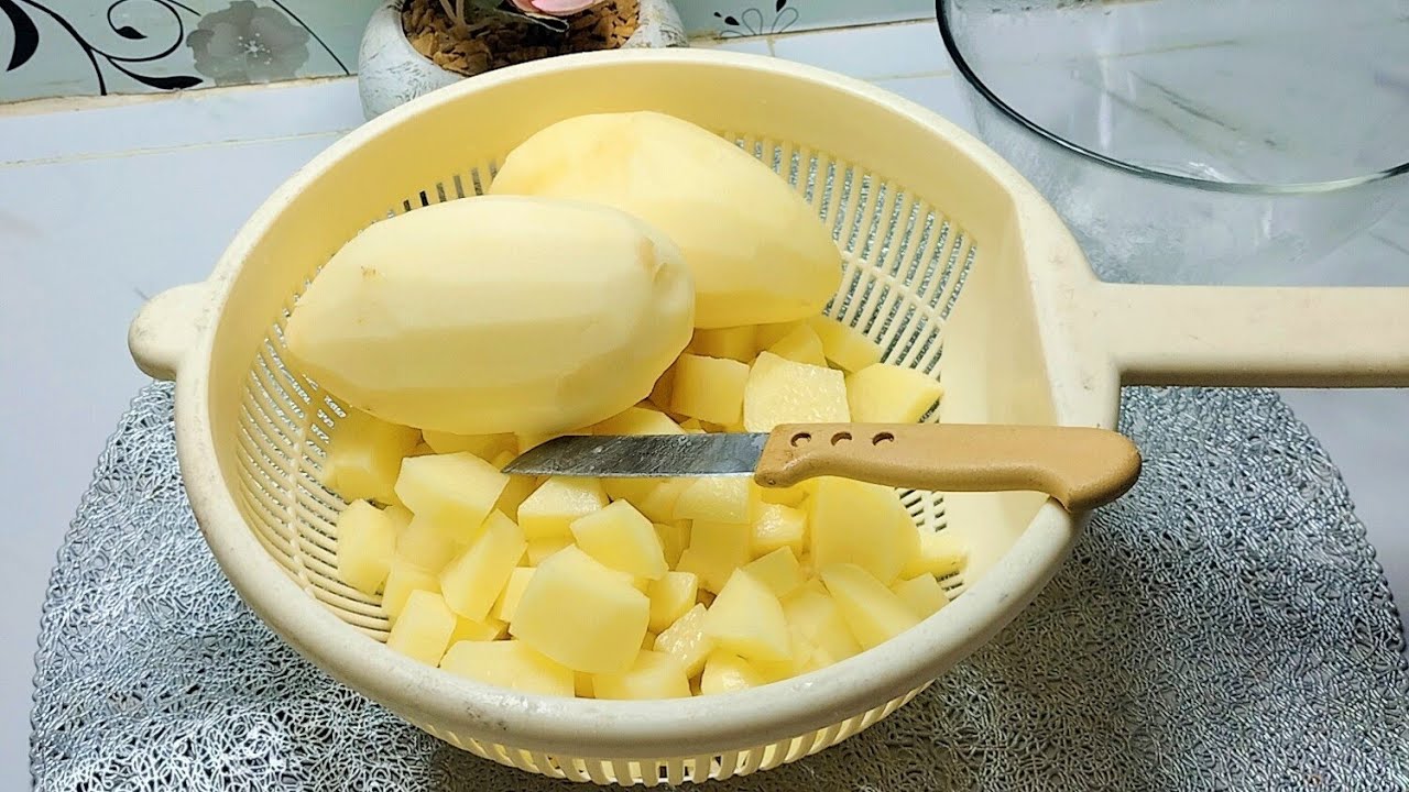 راكي حاصلة وتخمي واش الطيبي هاذا هو الطبق الي ينحي عليك الحيرة  