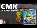 The Simpsons: Hit & Run | 2020-12-22