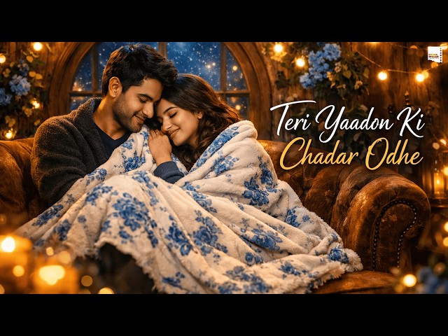 Teri Yaadon Ki Chadar Odhe (Official Video ) (Dil Ne Tera Naam Liya) || Romantic Bollywood Hits 2026