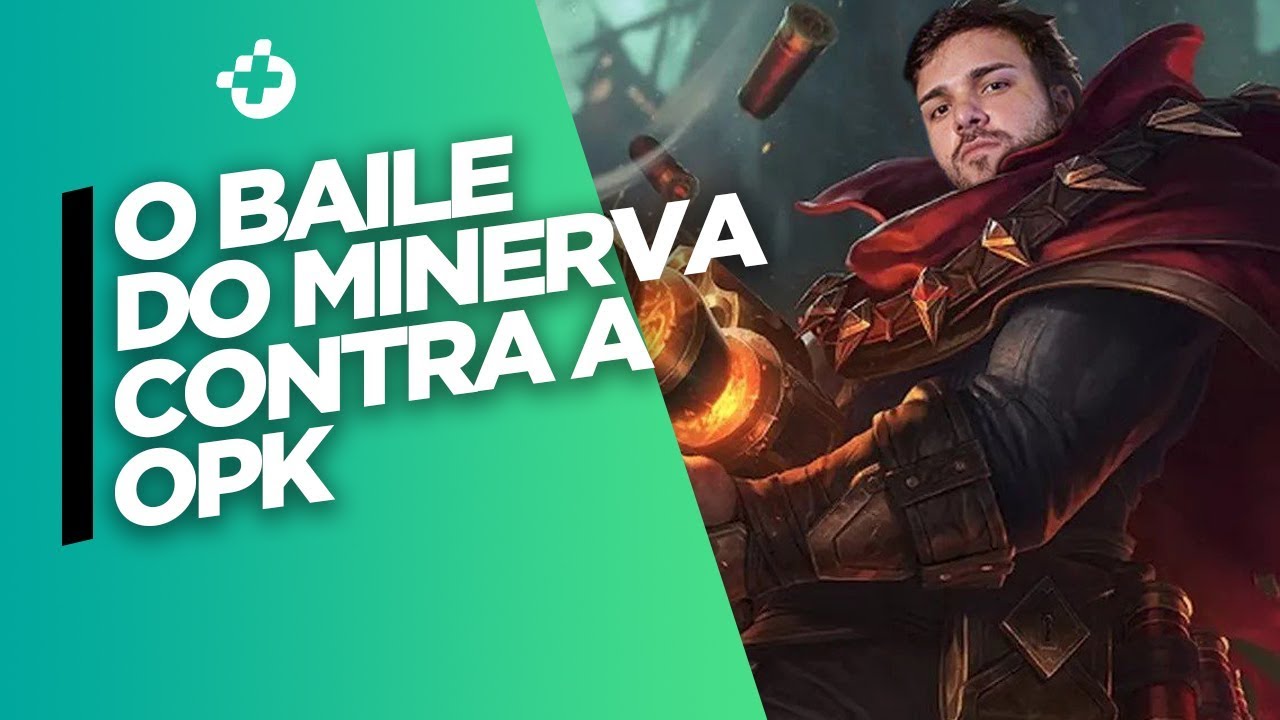 O DIA EM QUE O MINERVA ACABOU COM O ERASUS NO CIRCUITÃO