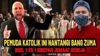 Download Lagu Nekat ... !! Pemuda Katolik Ini Nantangi Bang Zuma 1 vs 1 MP3 Download Lagu Nekat ... !! Pemuda Katolik Ini Nantangi Bang Zuma 1 vs 1 MP3