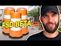 FSD Beta 10.12.1 Downtown Milwaukee Drive (Tesla Daily)