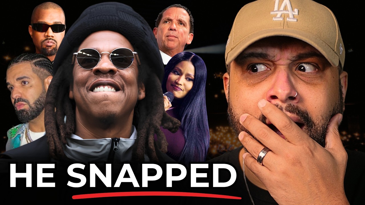 Stop Playing With Shawn Carter..