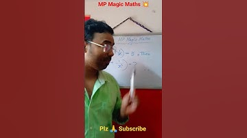 Algebra Math Tricks 💥🔥🤨 #maths #tricks #shorts #youtubeshorts