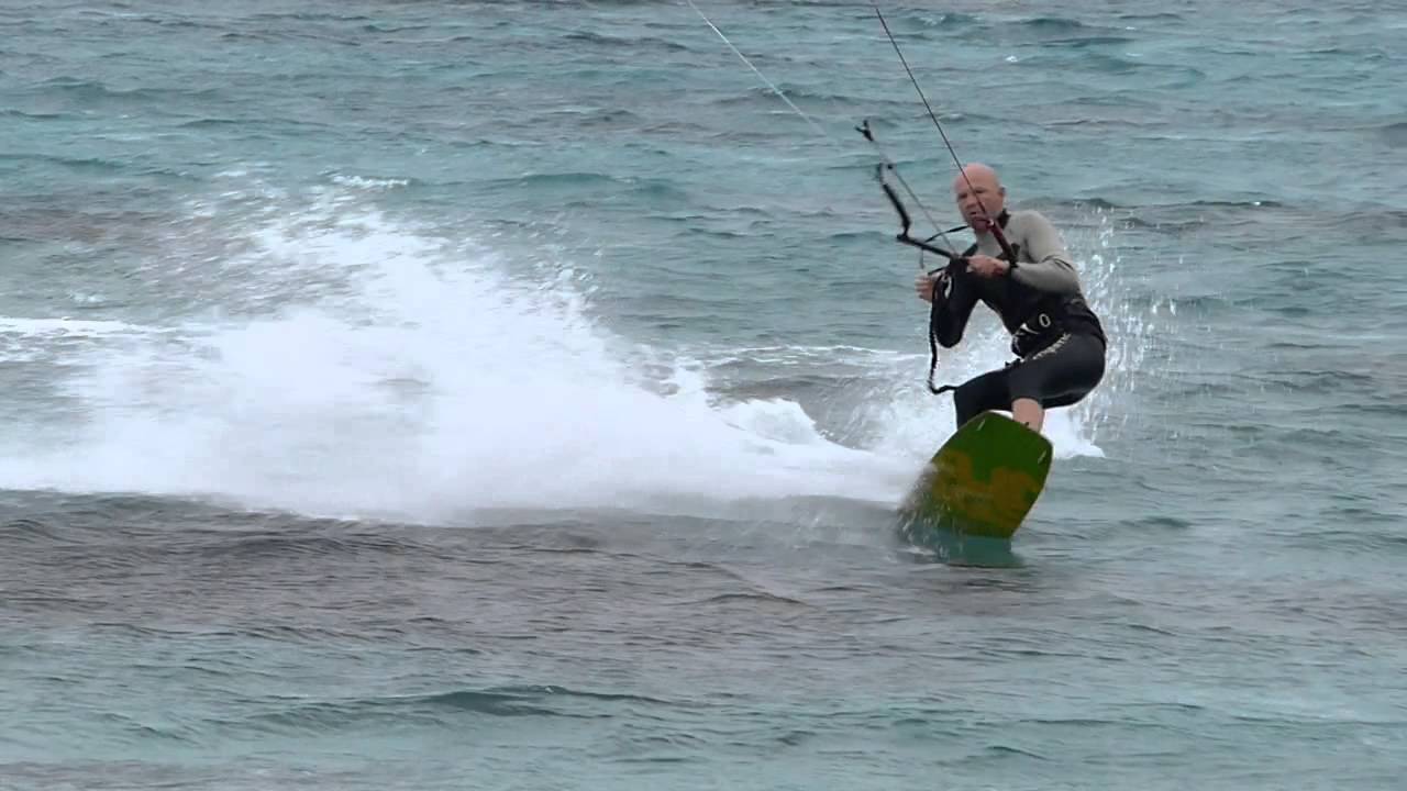 Tom Kitesurfing South Japan YouTube