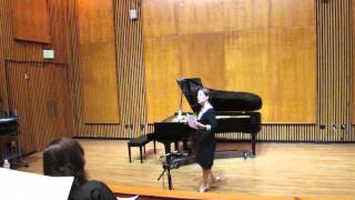 CCBC Music Department Awards Ceremony 2015