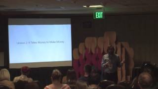 Eric Rosenberg - Turning Your Hobby into a $40k Per Year Side Income