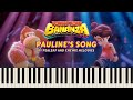 Donkey Kong Bananza Pauline S Song Breaking Through Heart Of Gold Donkey Kong Bananza Pauline S Song Breaking Through Heart Of Gold