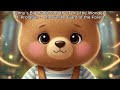 Benny’s Big Hands and the Ten Little Wonders | 0. Prologue – The Gentle Giant of the Forest