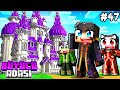 Büyücü Okulu Açtık! ???? | Minecraft Büyücü Adası #47
