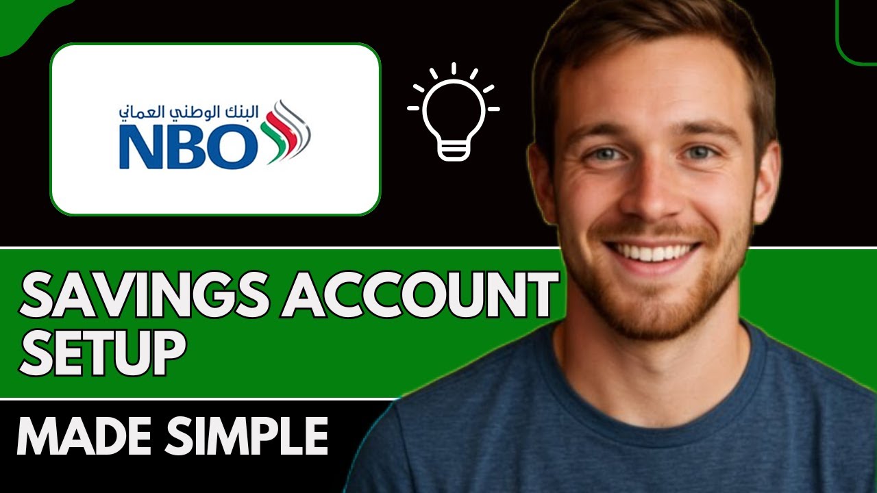 Как открыть сберегательный счет в Национальном банке Омана