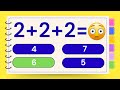 DESAFIO DE MATEMÁTICA (ADIÇÃO) ⏰ 3 NÚMEROS! Resolva Antes do Tempo Acabar 😱