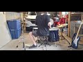 CARSON RENFROE DRUM SOLO 2025